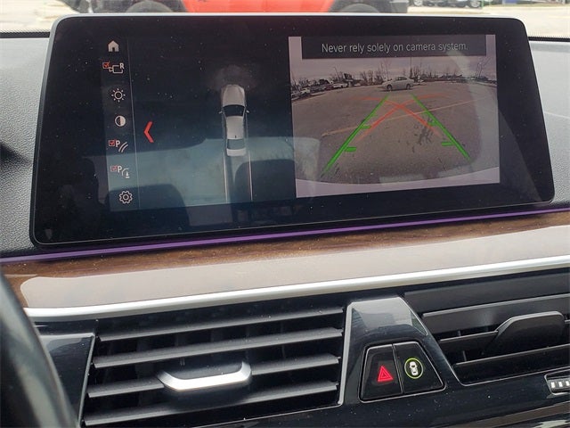 2019 BMW 5 Series 530i