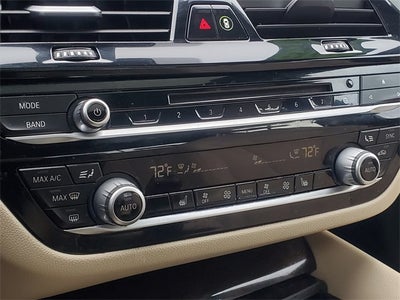 2019 BMW 5 Series 530i