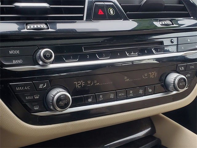 2019 BMW 5 Series 530i