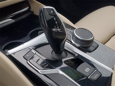 2019 BMW 5 Series 530i