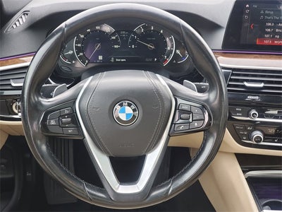 2019 BMW 5 Series 530i