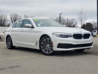 2019 BMW 5 Series 530i