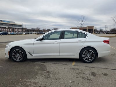2019 BMW 5 Series 530i