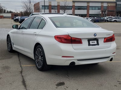 2019 BMW 5 Series 530i