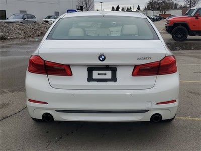 2019 BMW 5 Series 530i