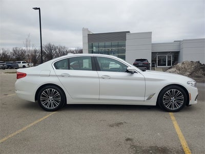 2019 BMW 5 Series 530i