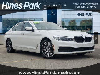 2019 BMW 5 Series 530i
