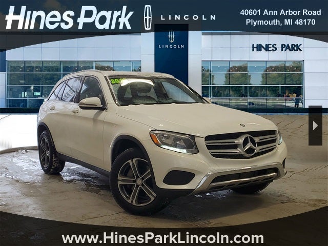 2016 Mercedes-Benz GLC GLC 300 4MATIC®