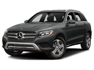 2016 Mercedes-Benz GLC GLC 300 4MATIC®