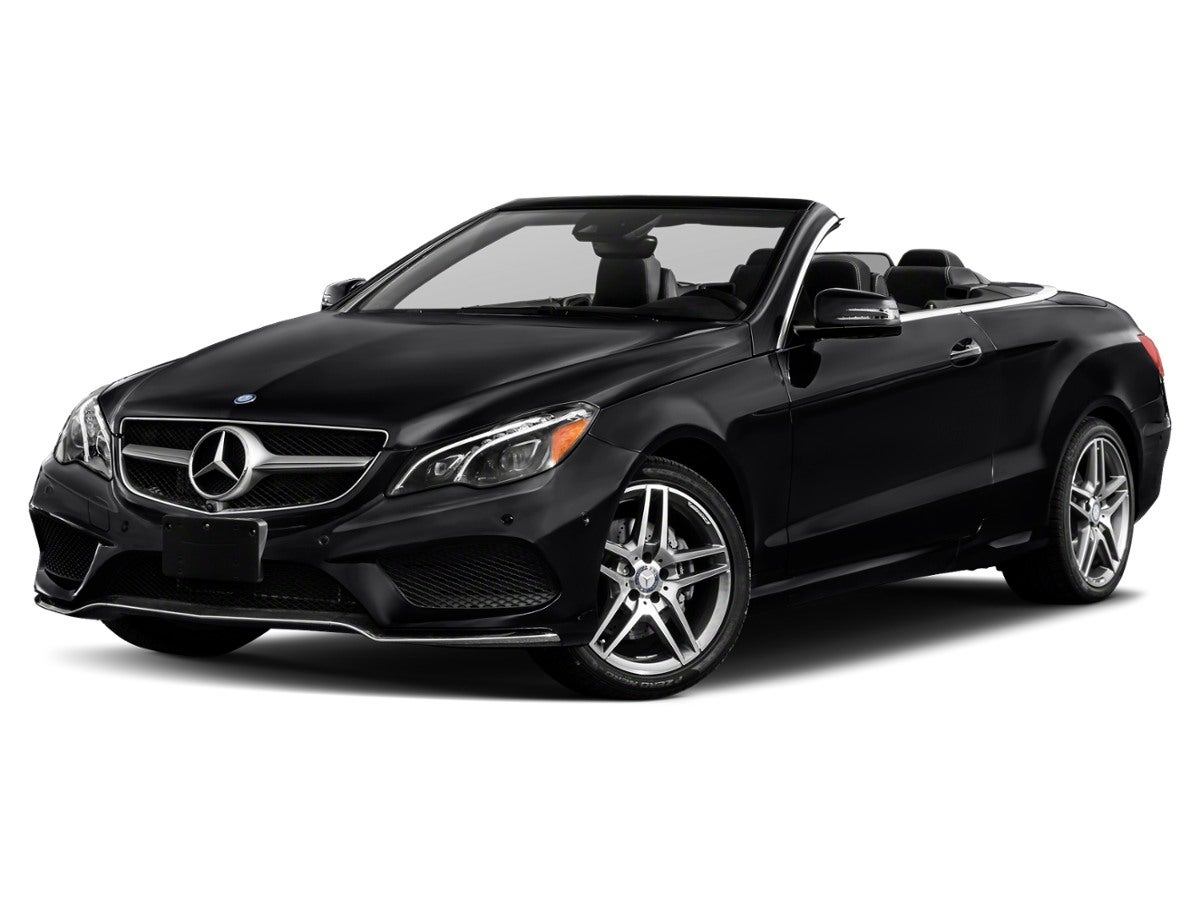 2014 Mercedes-Benz E-Class E 350 Base