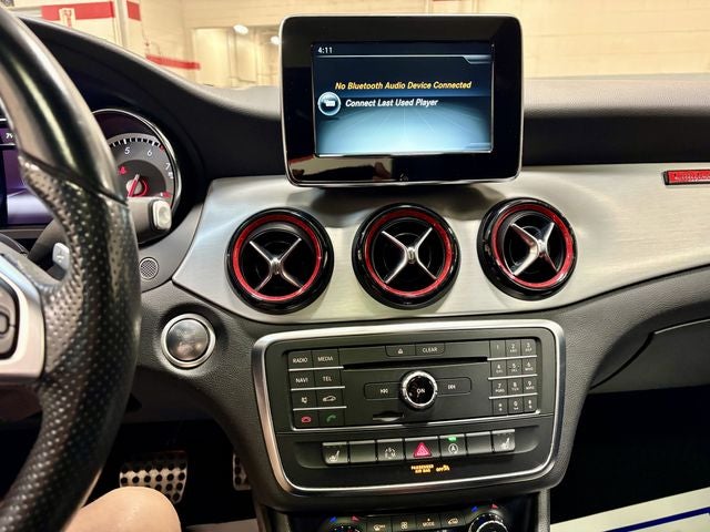 2015 Mercedes-Benz CLA CLA 250 4MATIC®