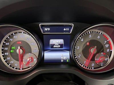 2015 Mercedes-Benz CLA CLA 250 4MATIC®