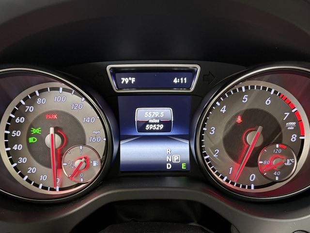2015 Mercedes-Benz CLA CLA 250 4MATIC®