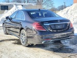 2018 Mercedes-Benz S-Class S 560