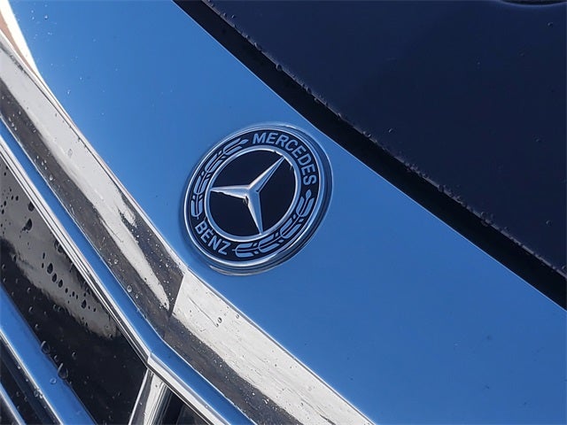 2018 Mercedes-Benz S-Class S 560