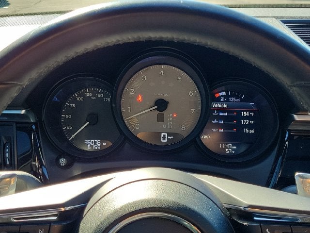 2022 Porsche Macan S