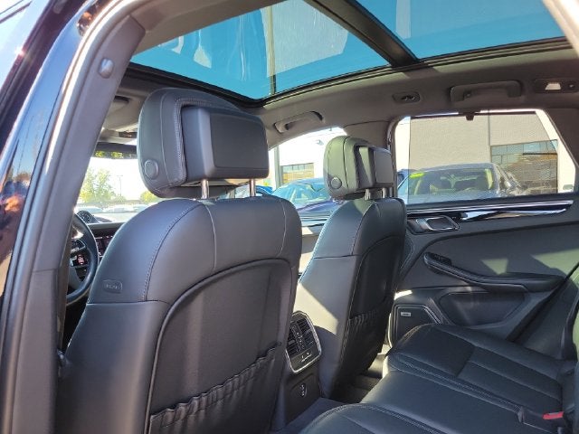 2022 Porsche Macan S