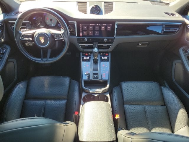 2022 Porsche Macan S