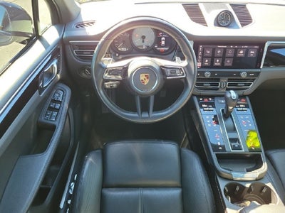 2022 Porsche Macan S