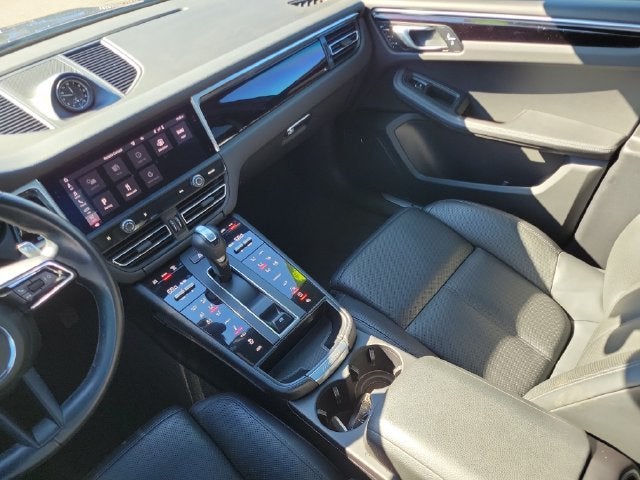 2022 Porsche Macan S