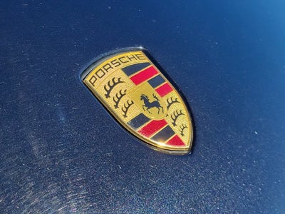 2022 Porsche Macan S