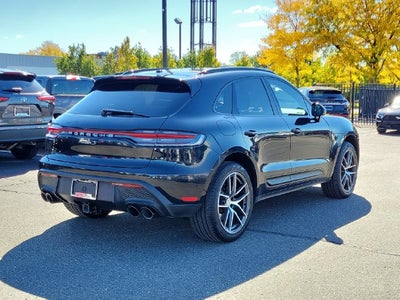 2022 Porsche Macan S