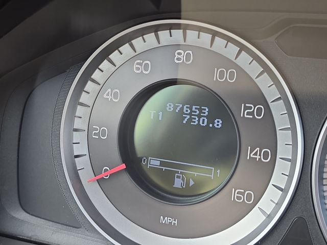 2012 Volvo XC60 T6