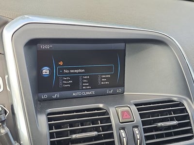 2012 Volvo XC60 T6