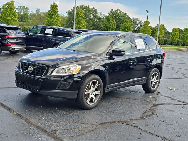 Used 2012 Volvo XC60 T6 with VIN YV4902DZ6C2337757 for sale in Plymouth, MI