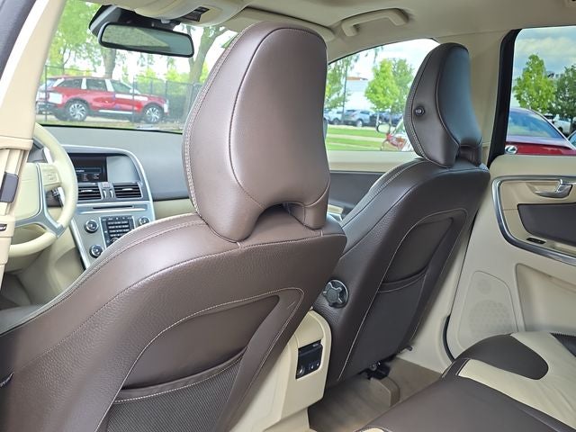 2012 Volvo XC60 T6