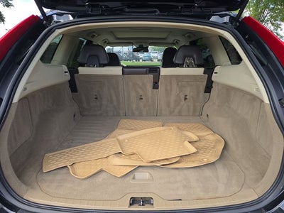 2012 Volvo XC60 T6