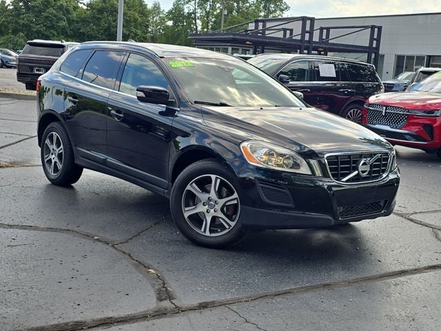 2012 Volvo XC60 T6