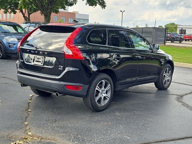 2012 Volvo XC60 T6