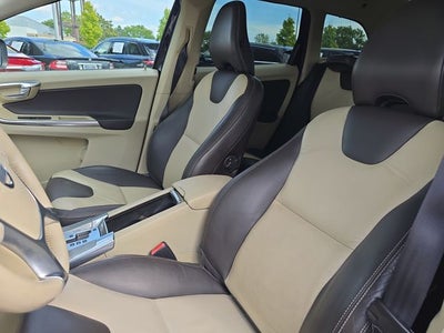 2012 Volvo XC60 T6