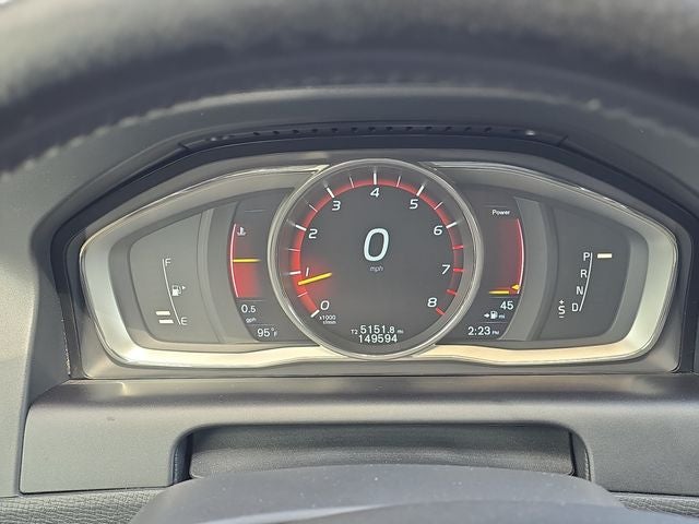 2016 Volvo XC60 T6