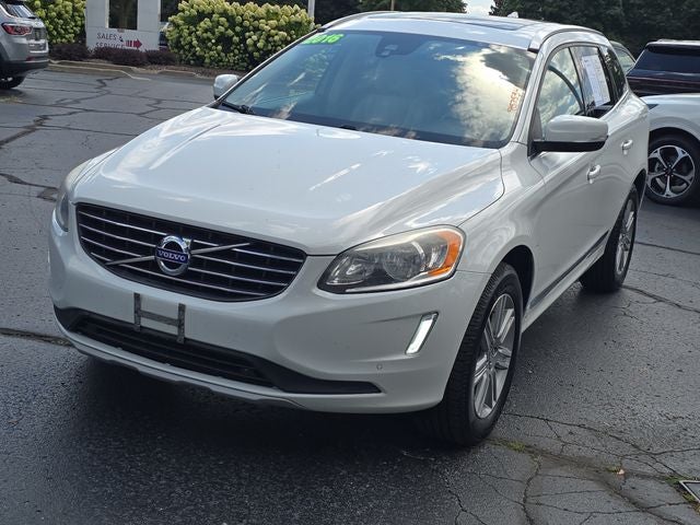 2016 Volvo XC60 T6