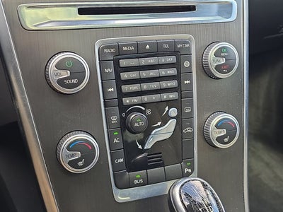 2016 Volvo XC60 T6