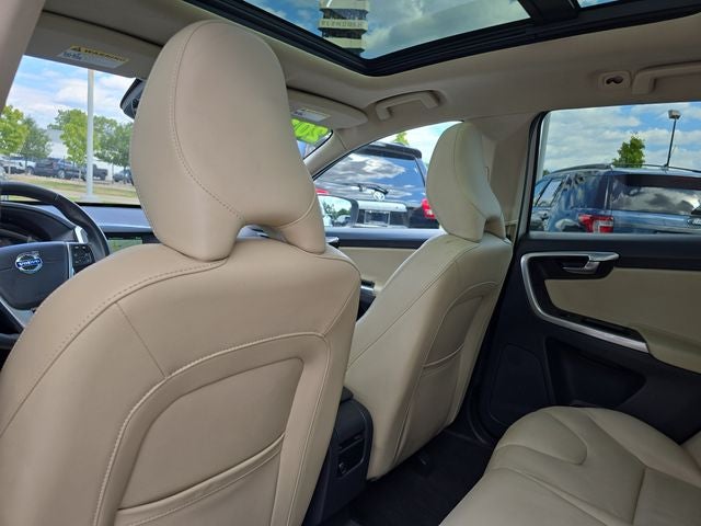 2016 Volvo XC60 T6