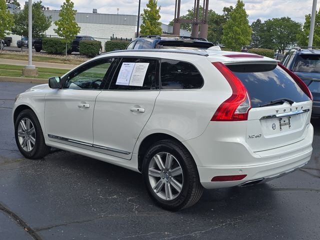 2016 Volvo XC60 T6