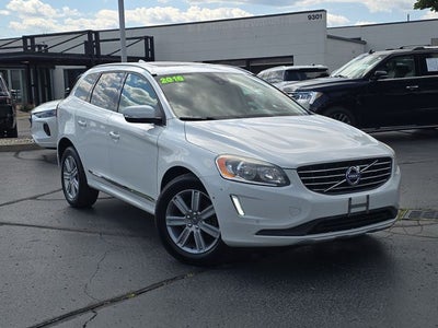 2016 Volvo XC60 T6