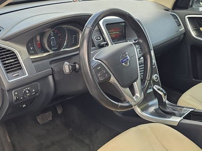 2016 Volvo XC60 T6