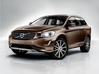 2016 Volvo XC60 T6