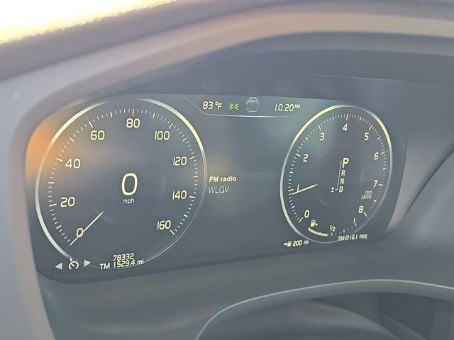 2020 Volvo XC60 T6 Momentum