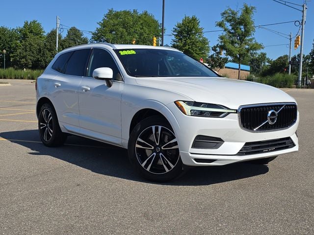 2020 Volvo XC60 T6 Momentum