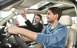 Schedule a test drive at Hines Park Lincoln in Plymouth, MI.