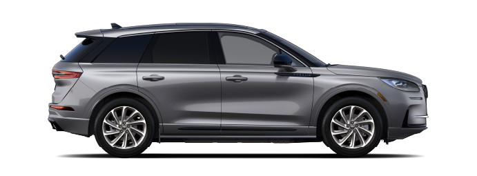 The 2025 Lincoln Corsair® Grand Touring model is shown.| Hines Park Lincoln in Plymouth MI