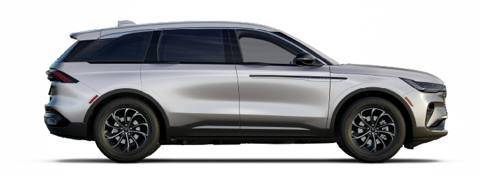 The 2025 Lincoln Nautilus® Hybrid model is shown. | Hines Park Lincoln in Plymouth MI