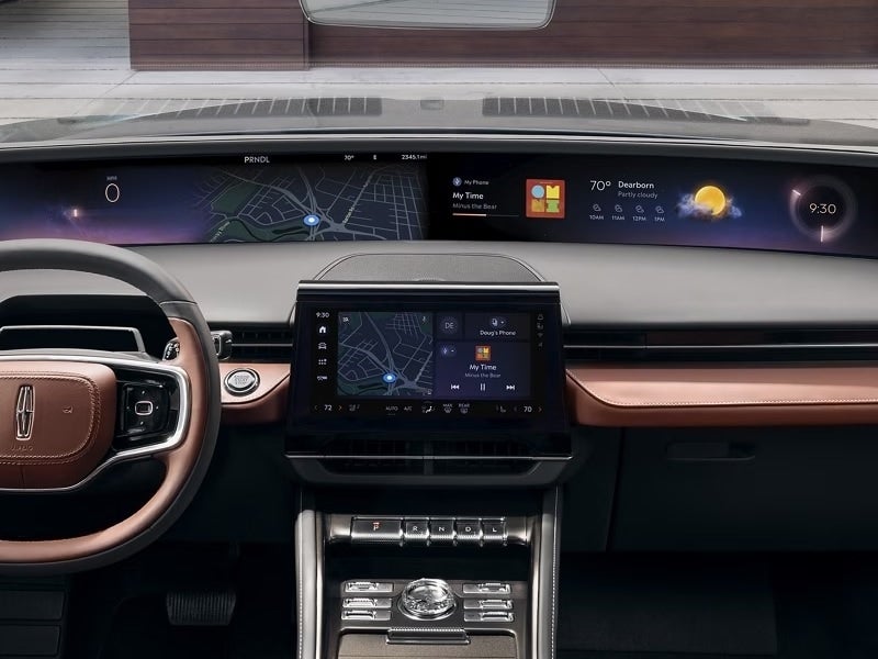 New Lincoln Vehicles for Sale