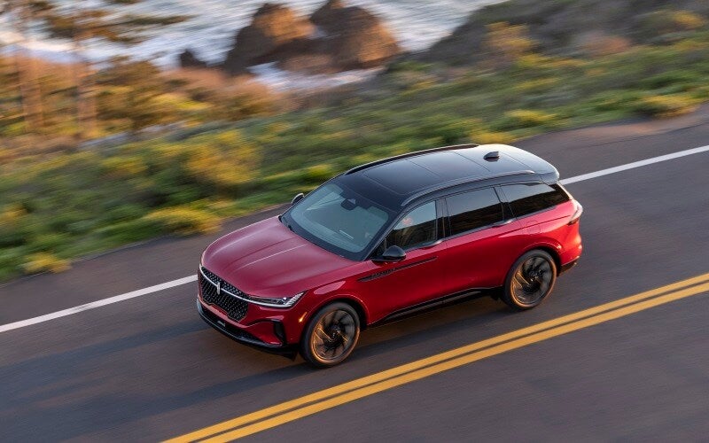 Lincoln Nautilus Lease Deals Plymouth MI