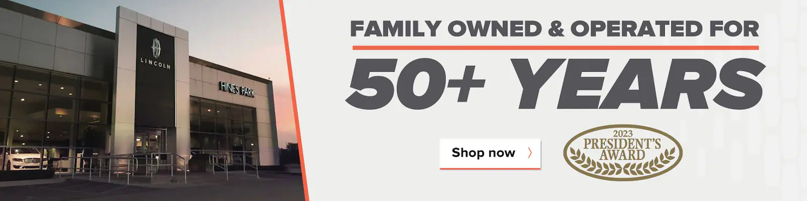 Family Owned and Operated 